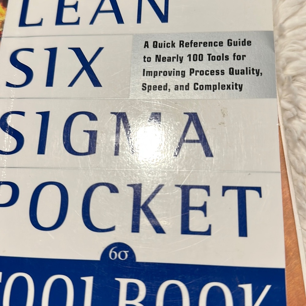Project Management & Lean Six Sigma - Picture 7 of 16